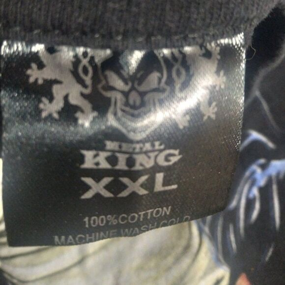 AC/DC High Way To Hell Graphic T-Shirt - Picture 4 of 7